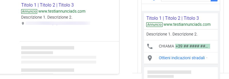Guida Google Ads 2021: le strategie per rendere efficaci le tue campagne 60 Google-Ads TESTI ANNUNCI