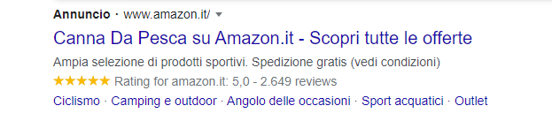 Guida Google Ads 2021: le strategie per rendere efficaci le tue campagne 3 Google Ads annuncio rete