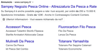 Guida Google Ads 2021: le strategie per rendere efficaci le tue campagne 49 Google Ads modulo lead