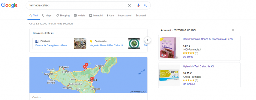 Guida Google Ads 2021: le strategie per rendere efficaci le tue campagne 31 Google Ads shopping